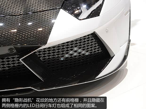 兰博基尼兰博基尼Aventador2013款 LP 720-4 50周年纪念版