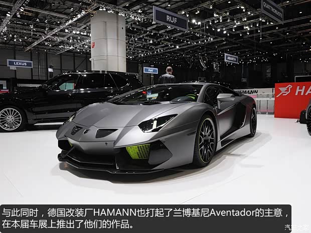 兰博基尼兰博基尼Aventador2013款 LP 720-4 50周年纪念版