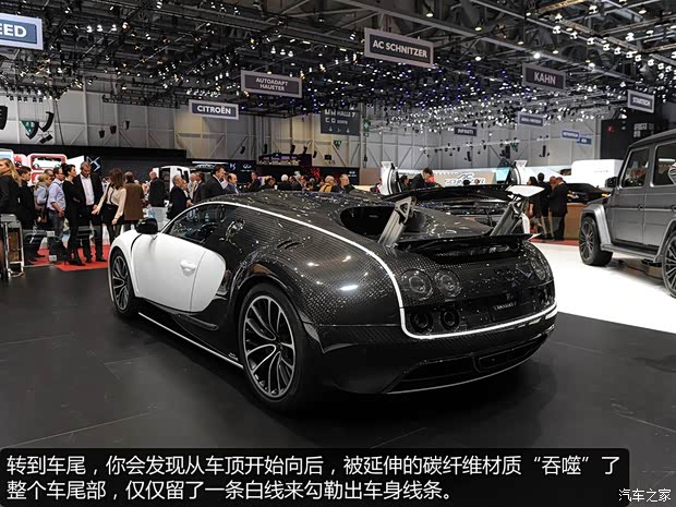 布加迪布加迪威航2008款 16.4 8.0T