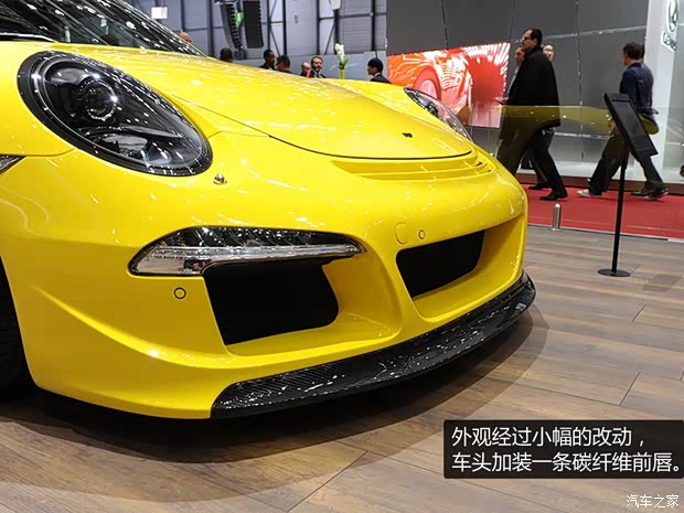 保时捷保时捷保时捷9112013款 Carrera 4S 3.8L