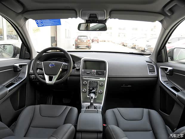 沃爾沃沃爾沃(進(jìn)口)沃爾沃XC60(進(jìn)口)2014款 改款 2.0T T5 智逸版