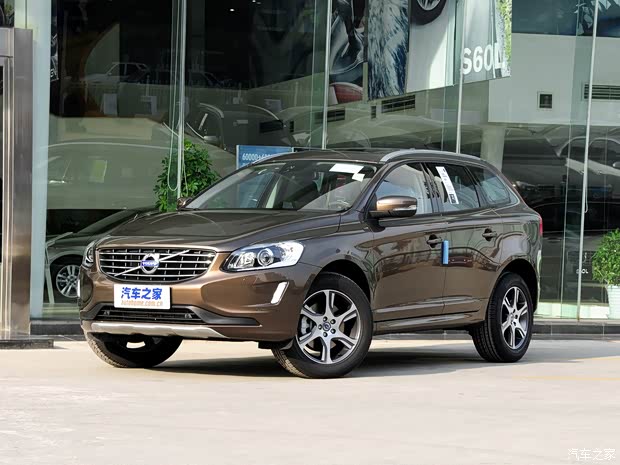 沃尔沃(进口) 沃尔沃XC60(进口) 2014款 改款 2.0T T5 智逸版