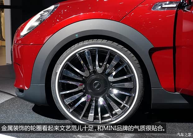 MINIMINIMINI CLUBMAN2014款 Concept MINIMINIMINI CLUBMAN2014款 Concept