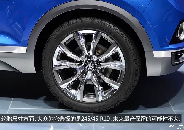 大众大众(进口)T-ROC2014款 concept 大众大众(进口)T-ROC2014款 concept