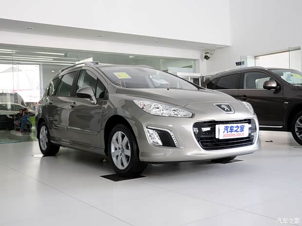 ����308(����)2013�� 1.6T SW ʱ����