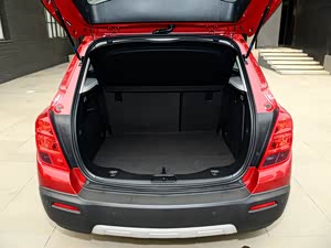 TRAX����2014�� 1.4T �Զ������콢��
