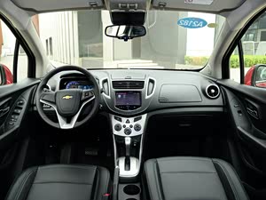 TRAX���� 2014�� 1.4T �Զ������콢��