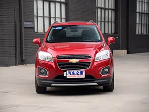 ѩ����ͨ��ѩ����TRAX����2014�� 1.4T �Զ������콢��