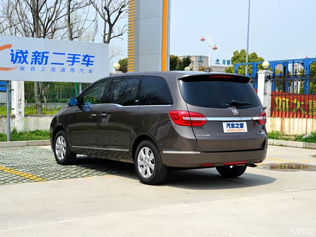 上汽通用别克 别克GL8 2014款 3.0L XT豪华商务旗舰版 上汽通用别克 别克GL8 2014款 3.0L XT豪华商务旗舰版