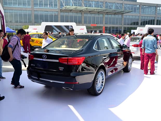 江淮江淮汽车瑞风A62014款 基本型