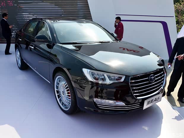 江淮江淮汽车瑞风A62014款 基本型