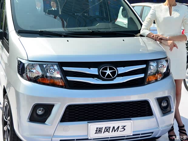 江淮江淮汽车瑞风M32014款 基本型 江淮江淮汽车瑞风M32014款 基本型