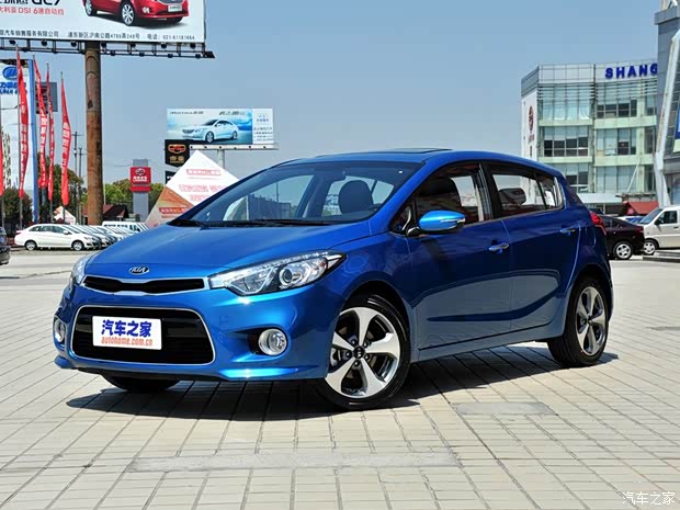 起亚东风悦达起亚起亚K3S2014款 1.6L 自动DLX 起亚东风悦达起亚起亚K3S2014款 1.6L 自动DLX