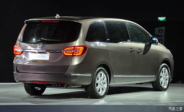 别克通用别克别克GL82014款 3.0L XT豪华商务旗舰版 别克通用别克别克GL82014款 3.0L XT豪华商务旗舰版