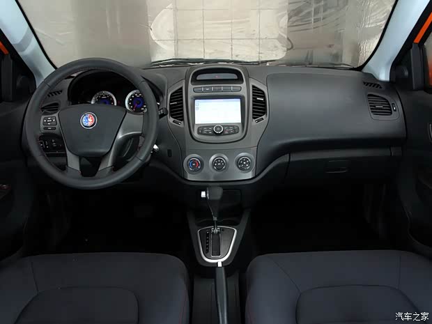 吉利英倫吉利汽車金剛2014款 CROSS 1.5L 自動精英型