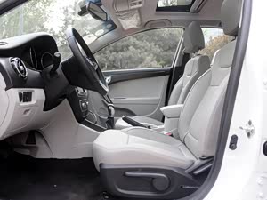 和悦2014款 1.5L 手动尊贵型