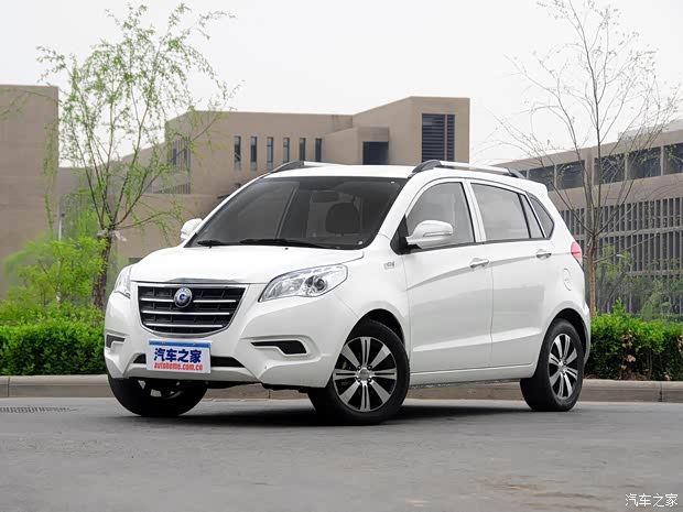 陸地方舟 陸地方舟V5 2013款 經(jīng)濟(jì)型