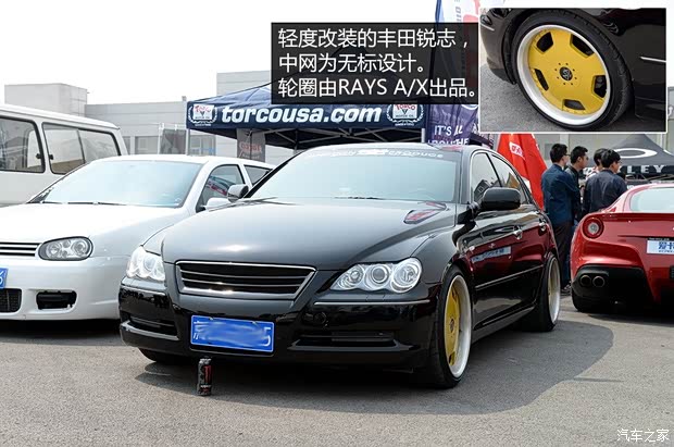 豐田一汽豐田銳志2009款 2.5S 舒適版 豐田一汽豐田銳志2009款 2.5S 舒適版