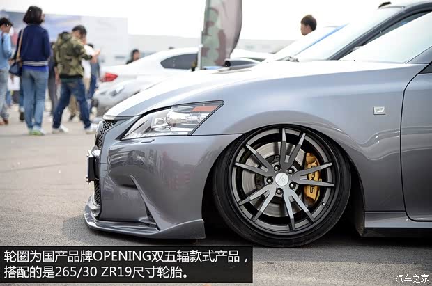 雷克薩斯雷克薩斯雷克薩斯GS2012款 350 F SPORT 雷克薩斯雷克薩斯雷克薩斯GS2012款 350 F SPORT