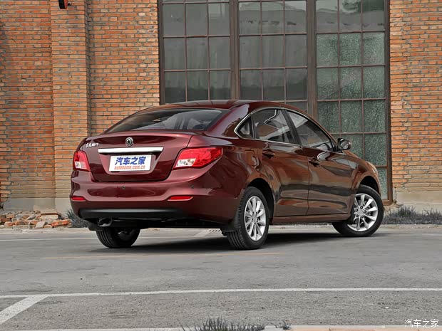 东风风行 景逸S50 2014款 1.6L 自动高配型 东风风行 景逸S50 2014款 1.6L 自动高配型