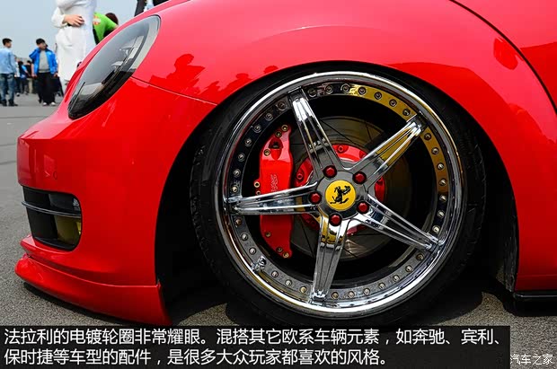 大众大众(进口)甲壳虫2012款 基本型