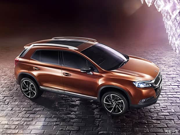 DS长安标致雪铁龙DSX72014款 基本型 DS长安标致雪铁龙DSX72014款 基本型