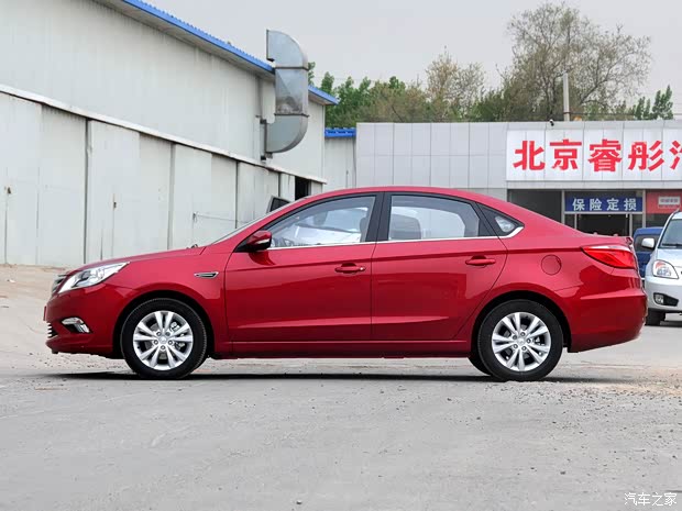 长安汽车 逸动 2014款 1.6L 自动豪华型