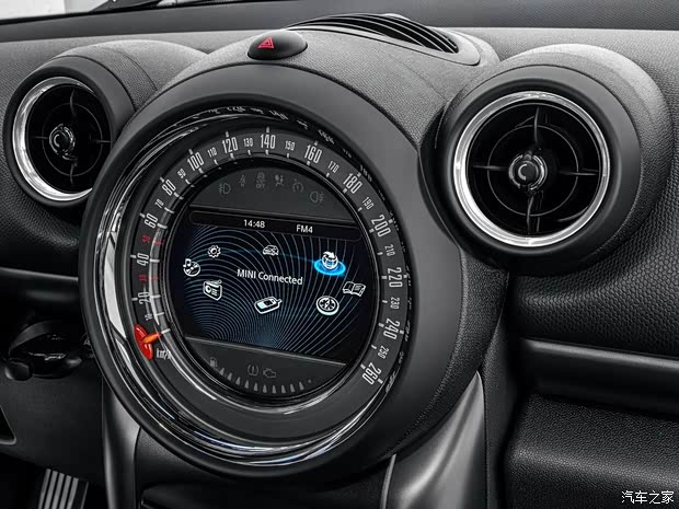 MINI MINI COUNTRYMAN 2015款 1.6T COOPER S All 4