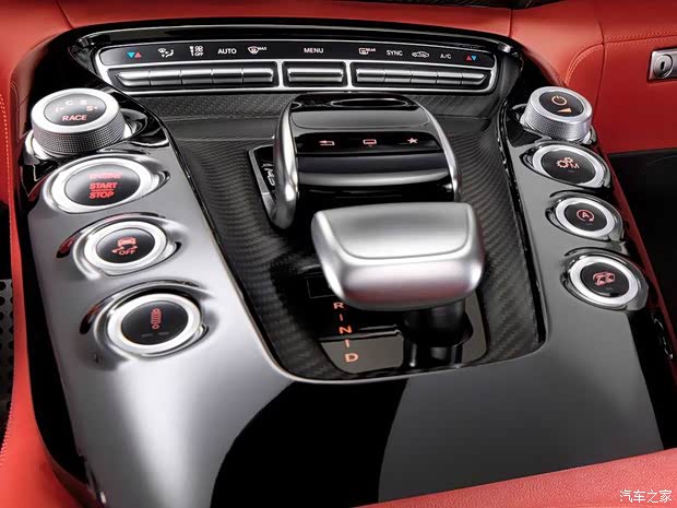 奔馳AMG AMG GT 2015款 概念版