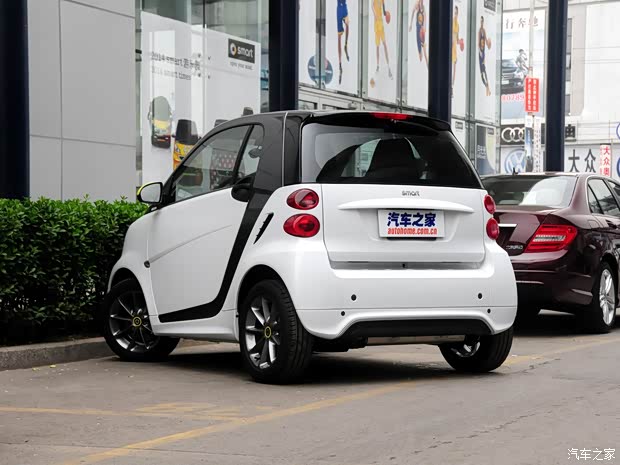 smartsmartsmart fortwo2014款 1.0T 硬頂BoConcept特別版