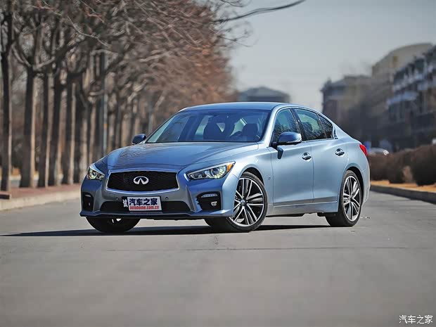 Ӣ�����Q50 2014�� 2.0T ������