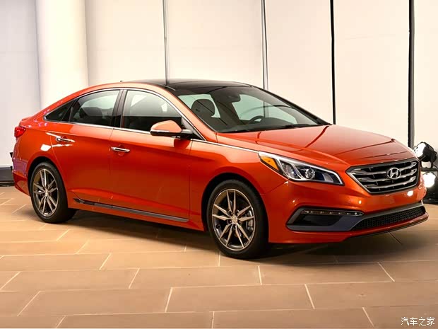 現(xiàn)代現(xiàn)代(進(jìn)口)索納塔(進(jìn)口)2015款 基本型