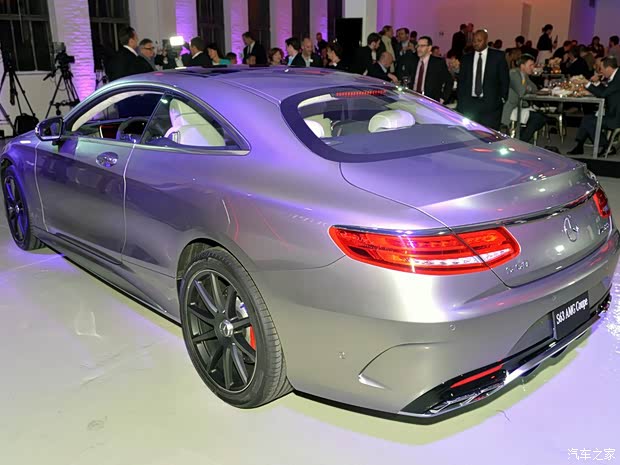 奔驰奔驰AMG奔驰S级AMG2014款 S63 AMG Coupe