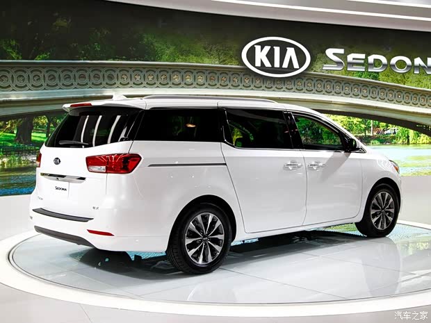 起亞起亞(進(jìn)口)Sedona2015款 基本型