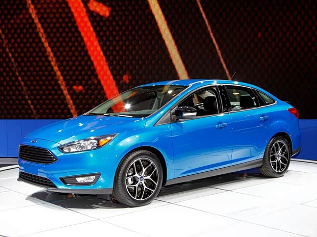 福特福特(进口)福克斯(进口)2014款 1.5T 两厢自动基本型 福特福特(进口)福克斯(进口)2014款 1.5T 两厢自动基本型