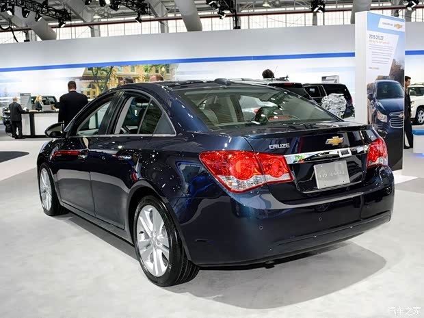 雪佛蘭雪佛蘭(進(jìn)口)科魯茲(海外)2015款 基本型
