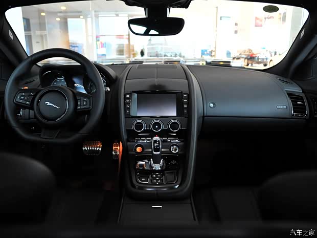 捷豹捷豹捷豹F-TYPE2015款 3.0T S 硬顶版