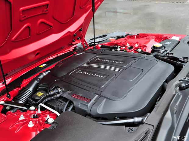 捷豹 捷豹F-TYPE 2015款 3.0T S 硬顶版