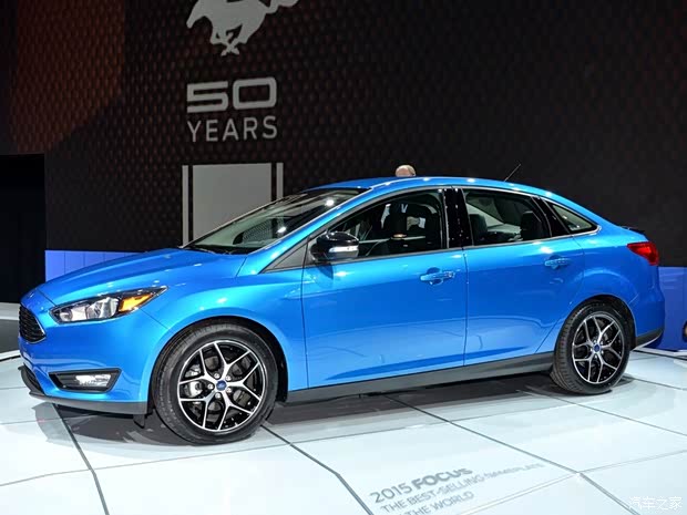 福特福特(进口)福克斯(进口)2014款 三厢版