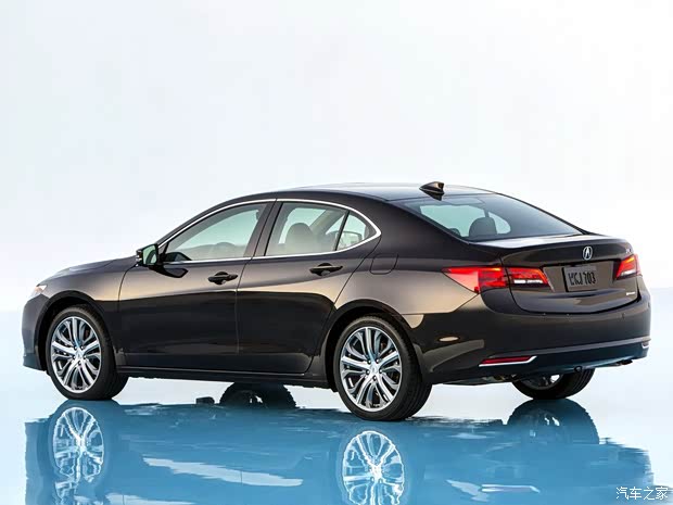 讴歌讴歌讴歌TLX2015款 基本型 讴歌讴歌讴歌TLX2015款 基本型
