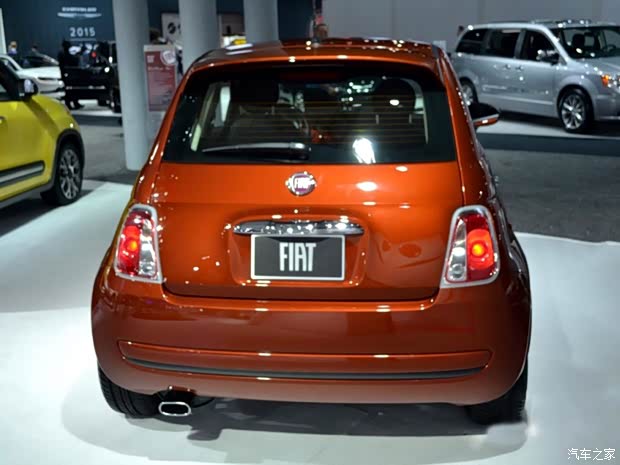 菲亚特菲亚特(进口)菲亚特5002015款 基本型
