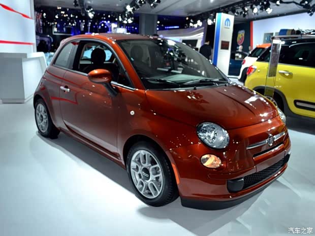 菲亚特菲亚特(进口)菲亚特5002015款 基本型
