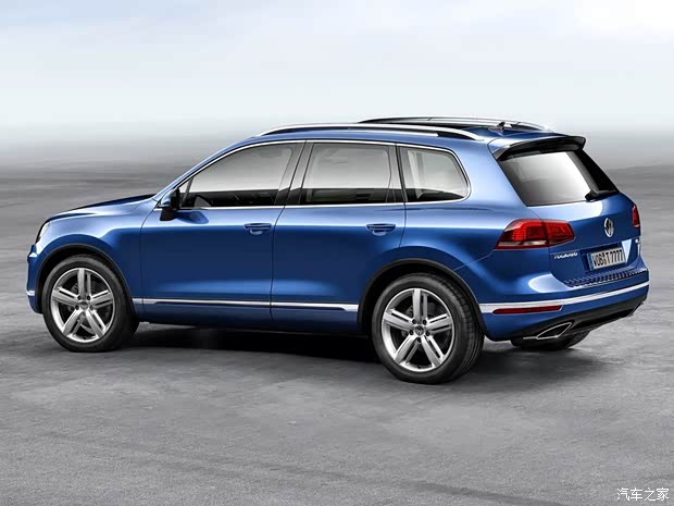 大众大众(进口)途锐2015款 基本型 大众大众(进口)途锐2015款 基本型