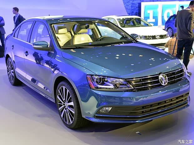 大众大众(进口)Jetta2015款 基本型