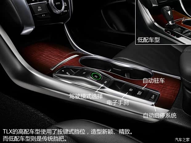 讴歌讴歌讴歌TLX2015款 基本型