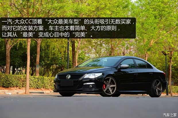 大眾一汽-大眾一汽-大眾CC2012款 2.0TSI 尊貴型