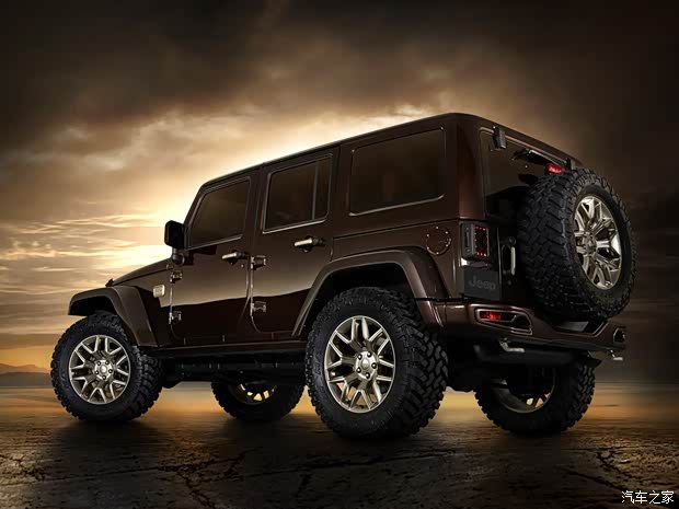 JeepJeep牧馬人2014款 阿波羅神版