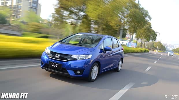 本田廣汽本田飛度2014款 基本型 本田廣汽本田飛度2014款 基本型