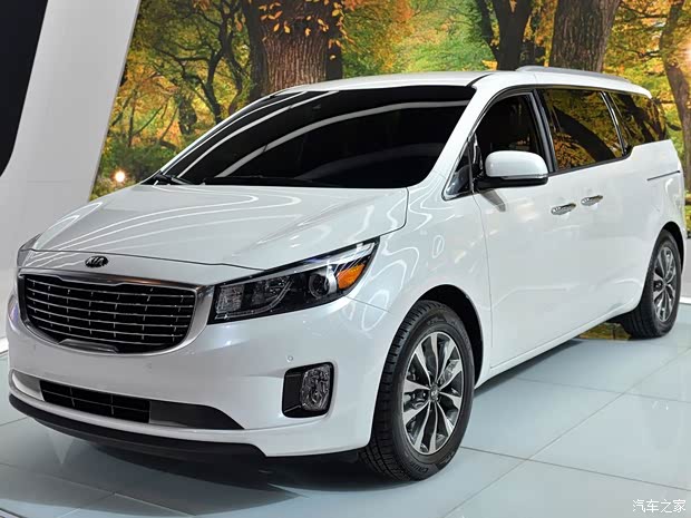 起亚(进口) Sedona 2015款 基本型