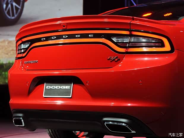 道奇道奇(進(jìn)口)Charger2015款 基本型